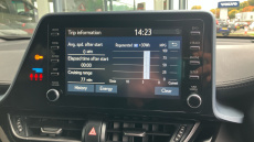 Toyota C-HR 1.8 Hybrid Design 5dr CVT Hybrid Hatchback